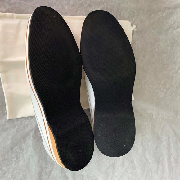 WANT Les Essentiels - White Montoro Derby Shoe main image 4